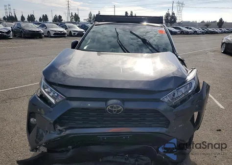2020 Toyota Rav4 Xle from USA, damaged, VIN 2T3P1RFV2LC079174